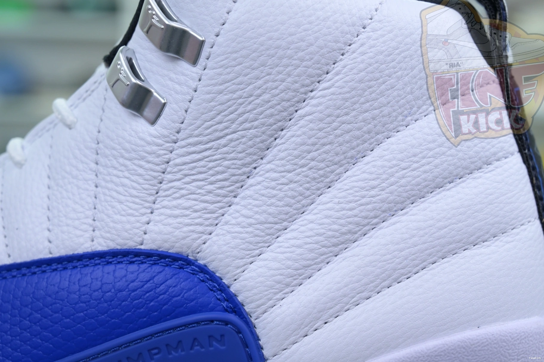 Retro'Blueberry'(2024) Jordan 12 Air 1229